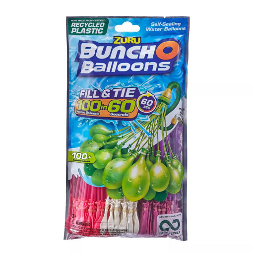 Picture of ZURU BUNCH O BALLOONS WATER BALLOONS 100+